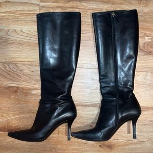 GUCCI KNEE HIGH BOOTS